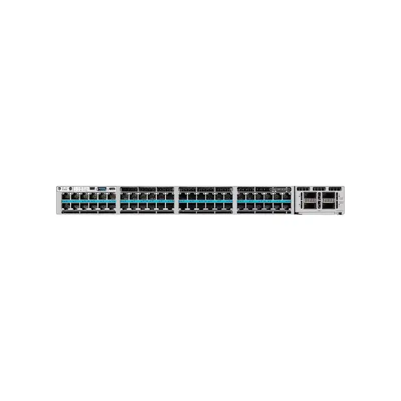 Cisco Meraki Catalyst 9300X-48HX - Commutateur - C3 - Géré - 48 x 10 - 100 - 1000 - 2.5G - 5G - 10GBa... (C9300X-48HX-M)_1